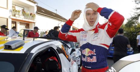 Sebastien Ogier